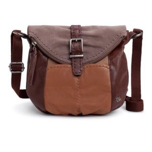 The Sak | Saddle Deena Flap Crossbody Bag